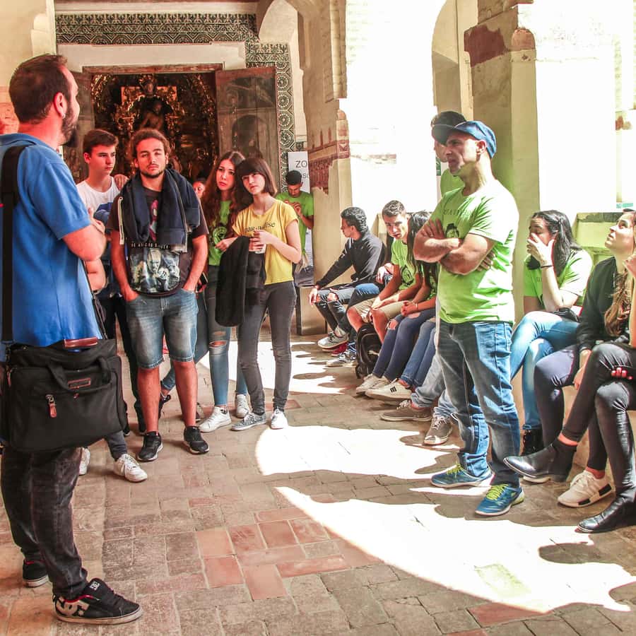 세비야: 산 이시도로 델 캄포 수도원 가이드 투어 | GetYourGuide, image size:900x900