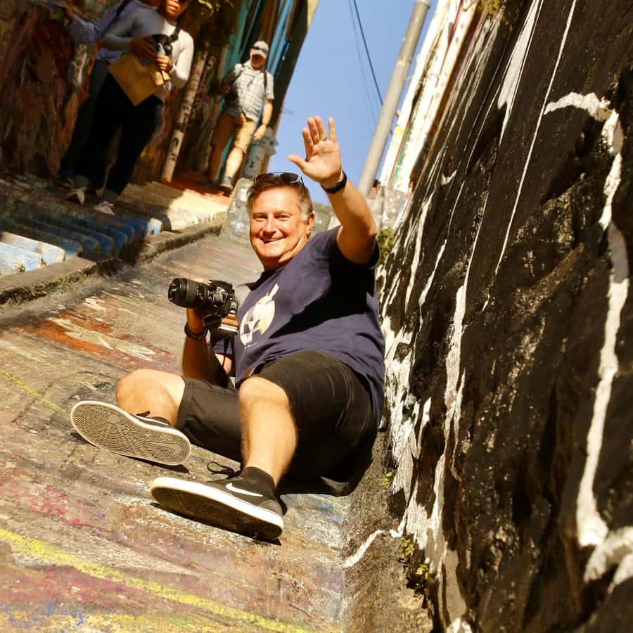 Colagem de mídia