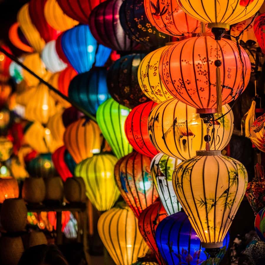 ホイアン：旧市街のランタン作りワークショップ | GetYourGuide