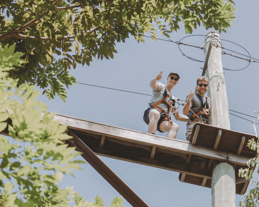 Sentosa Island: Ticket to Mega Adventure Park | GetYourGuide