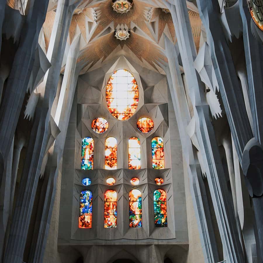 Barcelona: Sagrada Família Skip the Line Tour & Entry Ticket