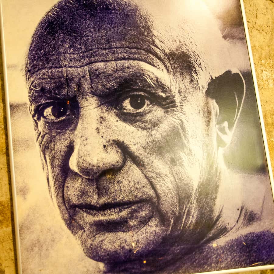 Colagem de mídia
