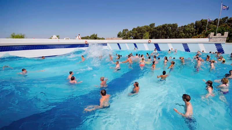 Kos: Lido Water Park Entry Ticket and Optional Transfer