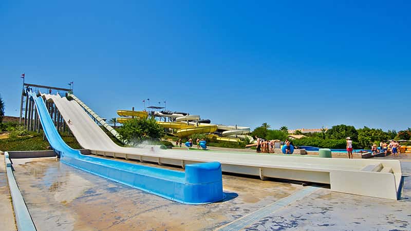Kos: Lido Water Park Entry Ticket and Optional Transfer