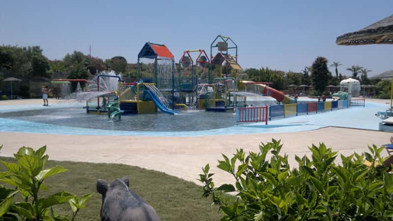 Kos: Lido Water Park Entry Ticket and Optional Transfer
