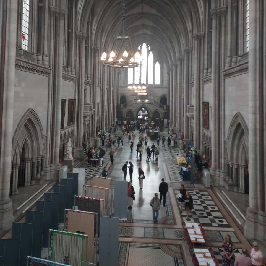 Legal London: The Royal Courts of Justice and Inns of Court