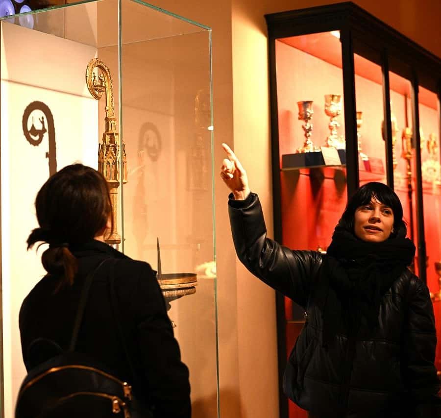 Galerie média