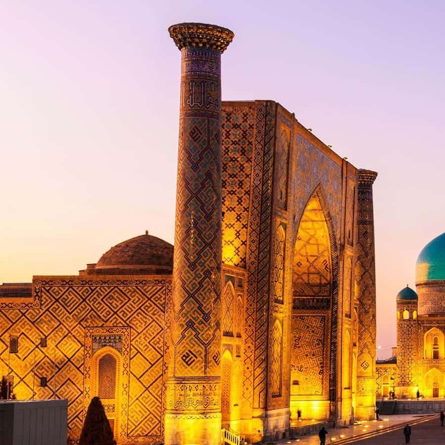 VKontakte-da yalangoch dumba