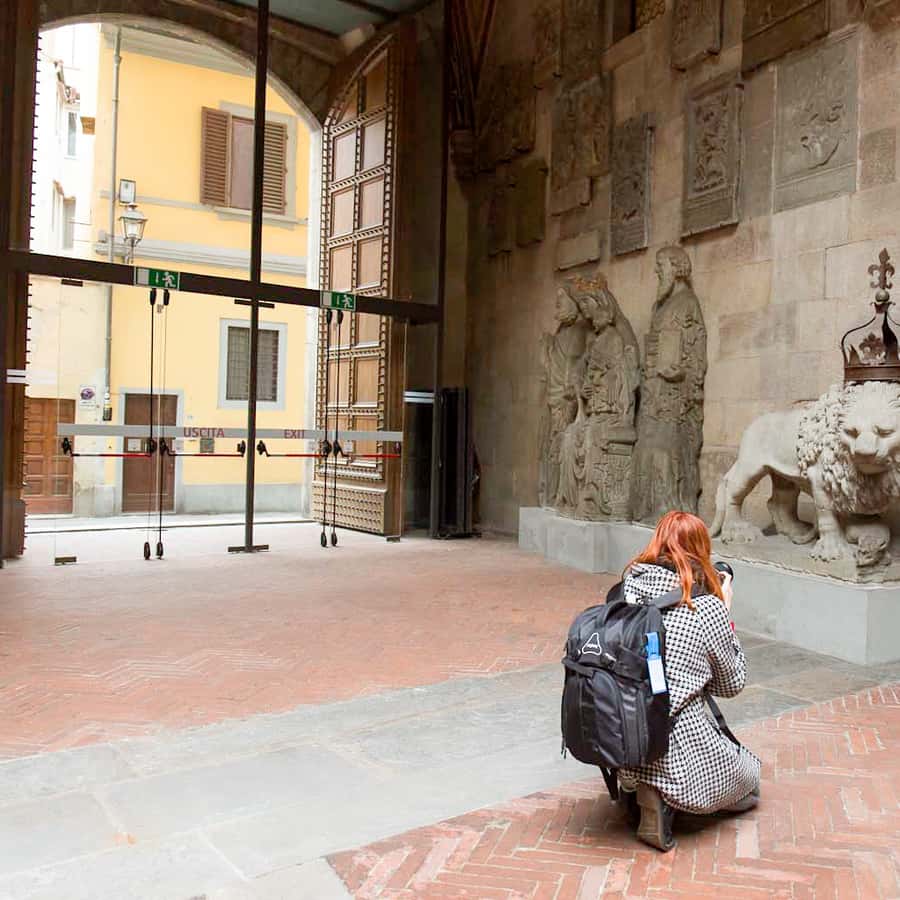 Galerie média