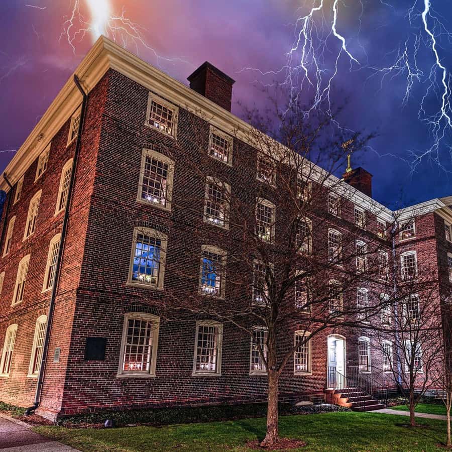 Providence: Ghosts, Phantoms and Poltergeists Walking Tour