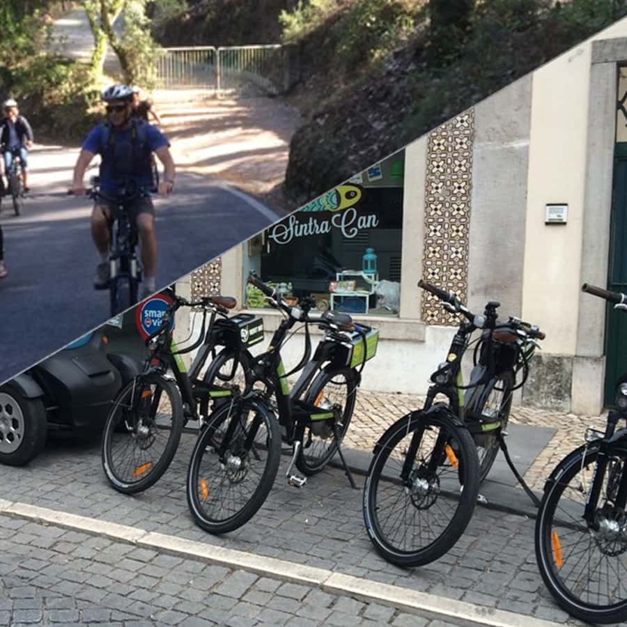 E- Bike Self Guide Tour GetYourGuide