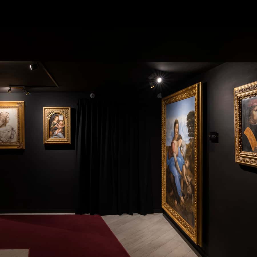 Galerie média