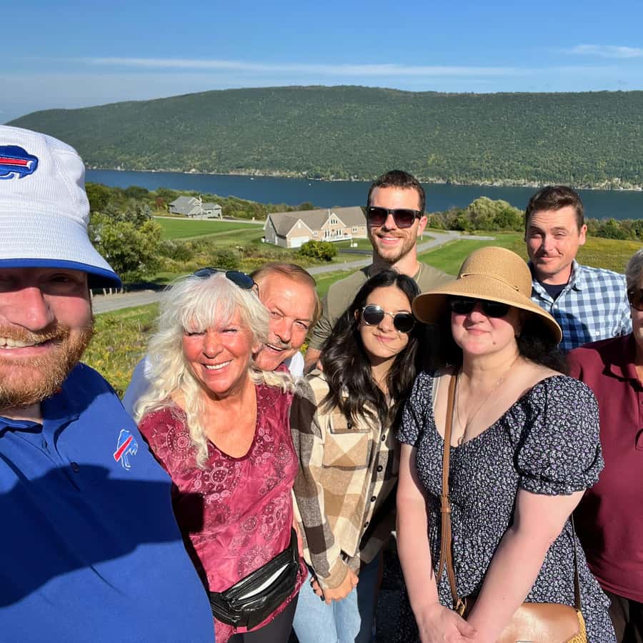 Seneca Lake: Wine Tasting Tour GetYourGuide