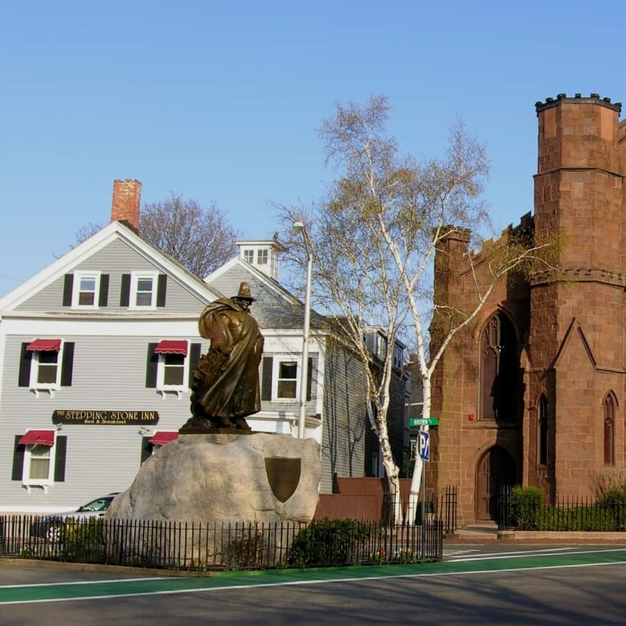 Salem Witch Museum Admission Ticket