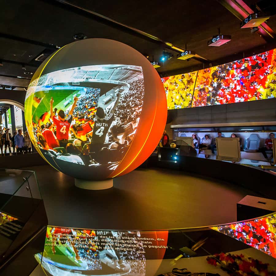 Galerie média
