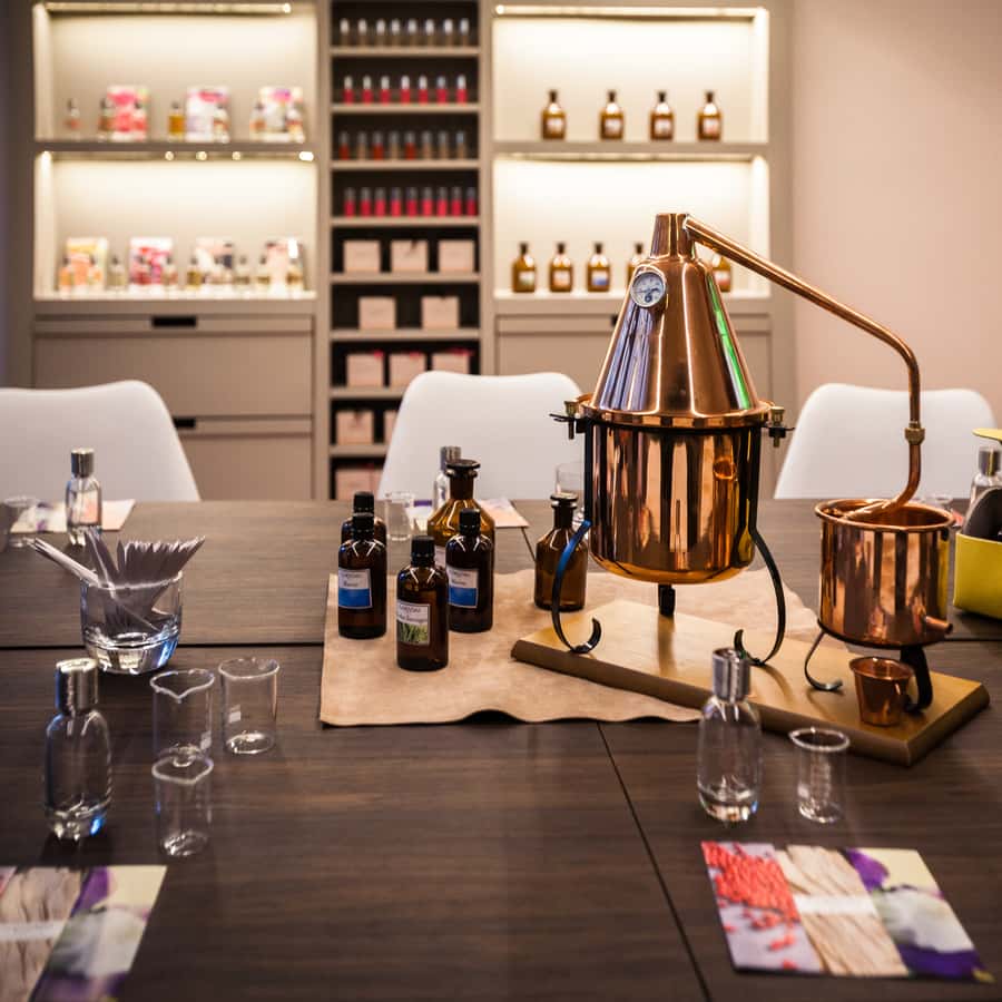 Paris: 2-Hour Perfume Creation Workshop