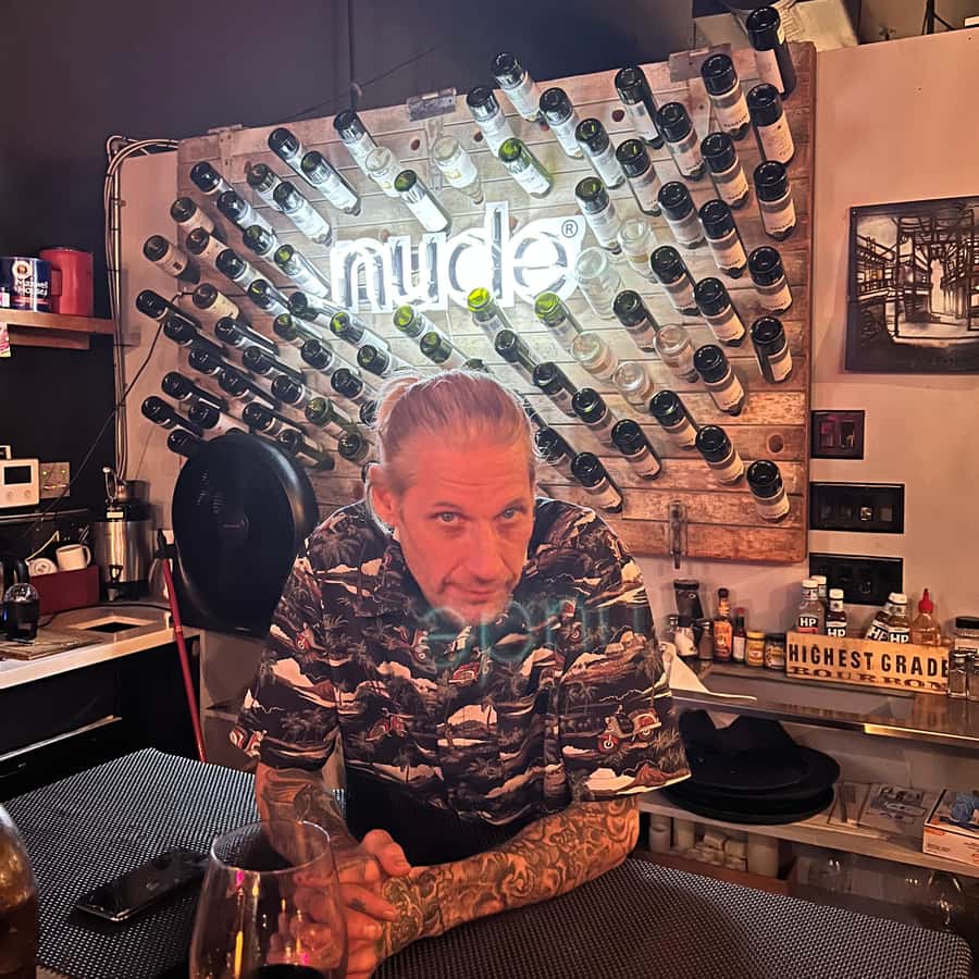 Colagem de mídia