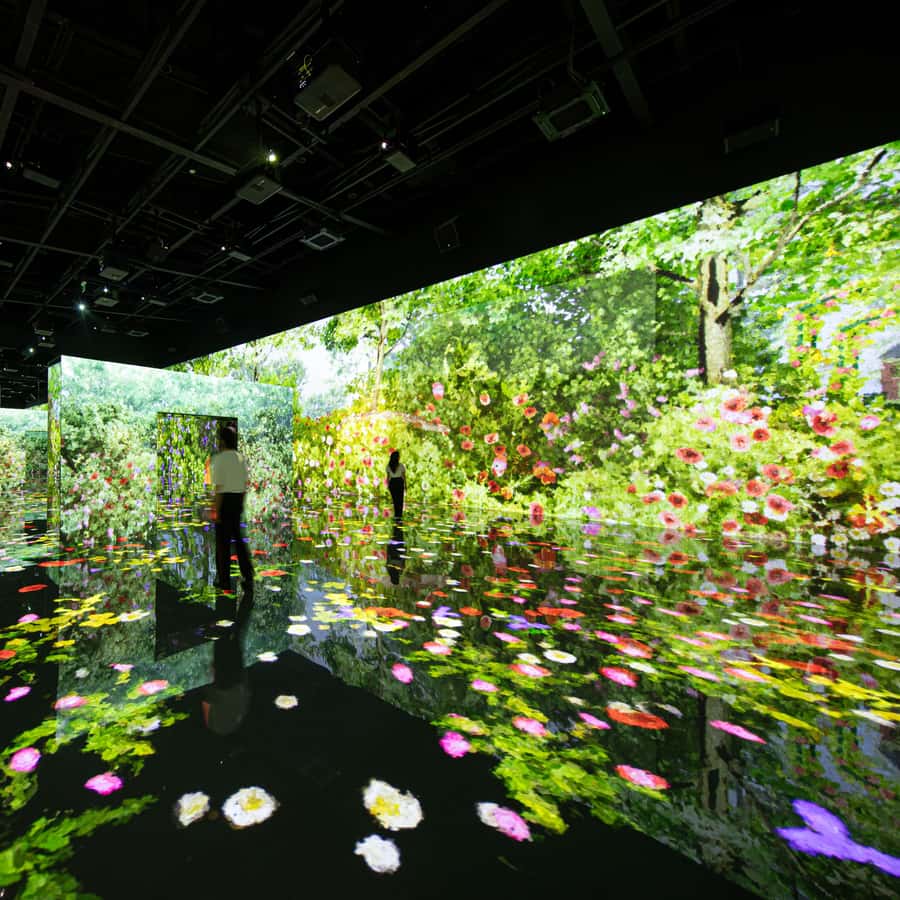 ARTE MUSEUM LAS VEGAS - Immersive Art Exhibition