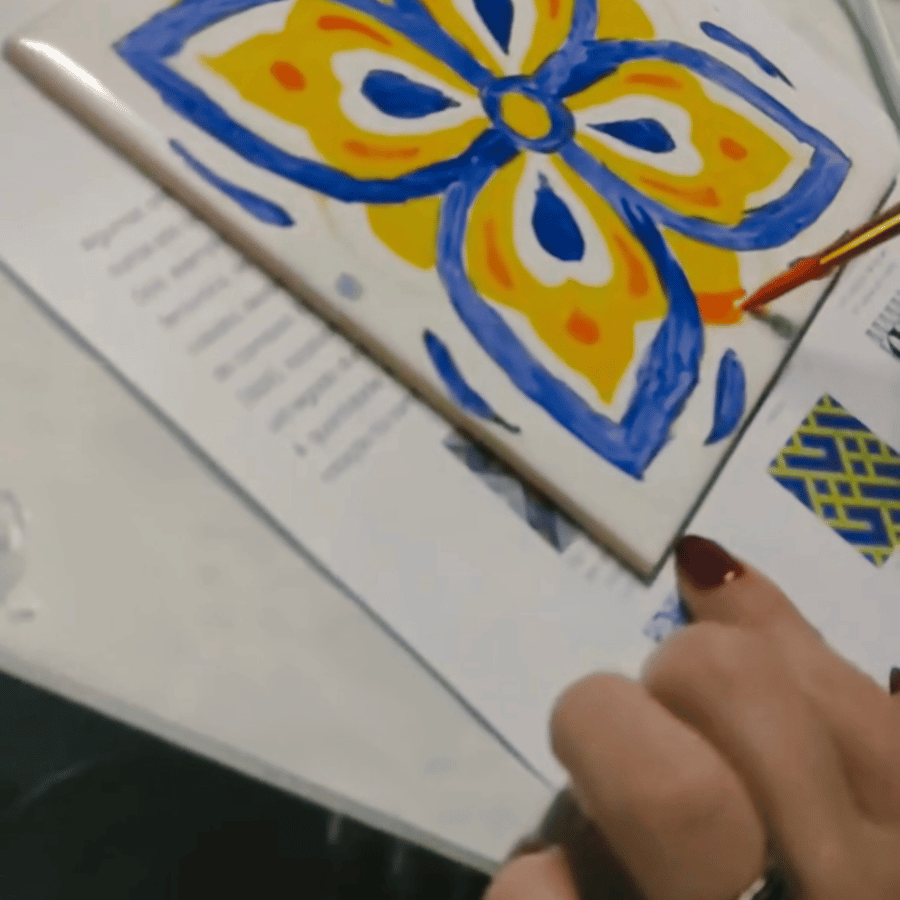 Colagem de mídia