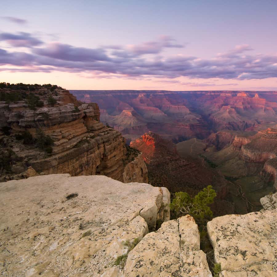 From South Rim: Grand Canyon Spirit Helicopter Tour