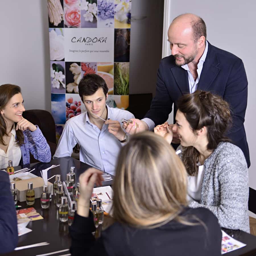 Paris: 2-Hour Perfume Creation Workshop