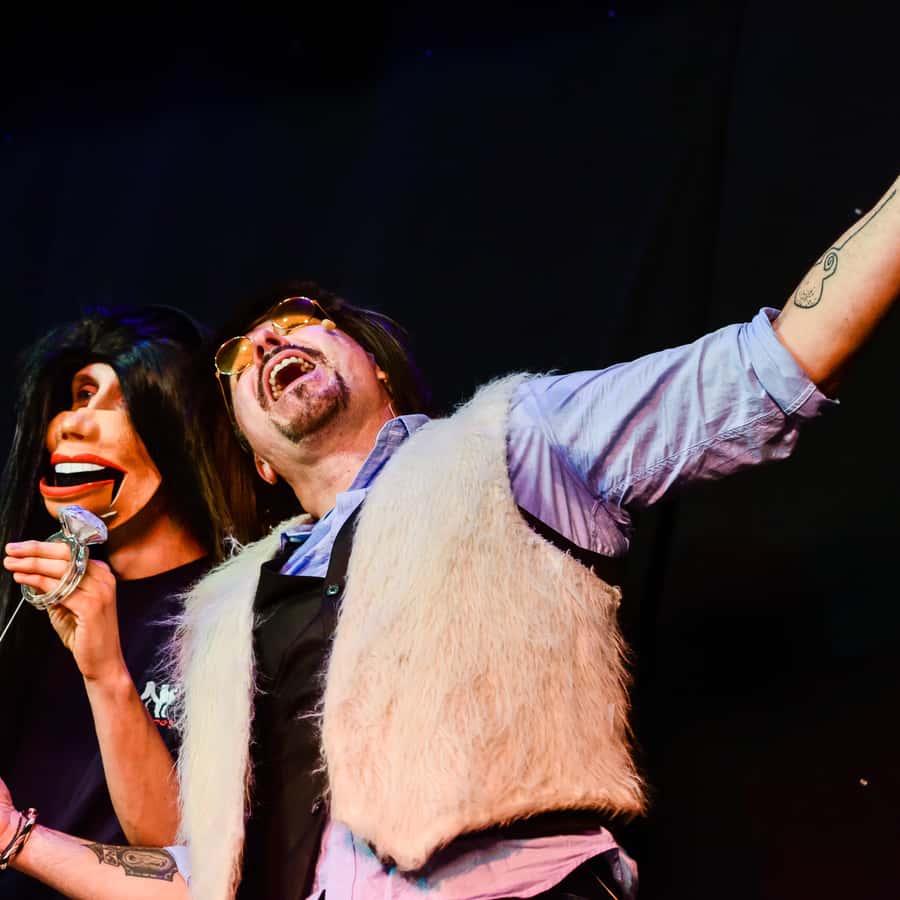 Orlando: The Outta Control Magic Comedy Dinner Show