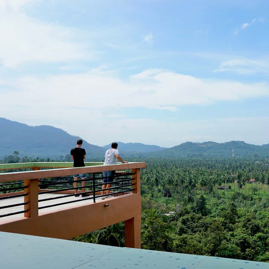 Koh Samui: 4x4 Off Road Island Safari Tour Including Lunch