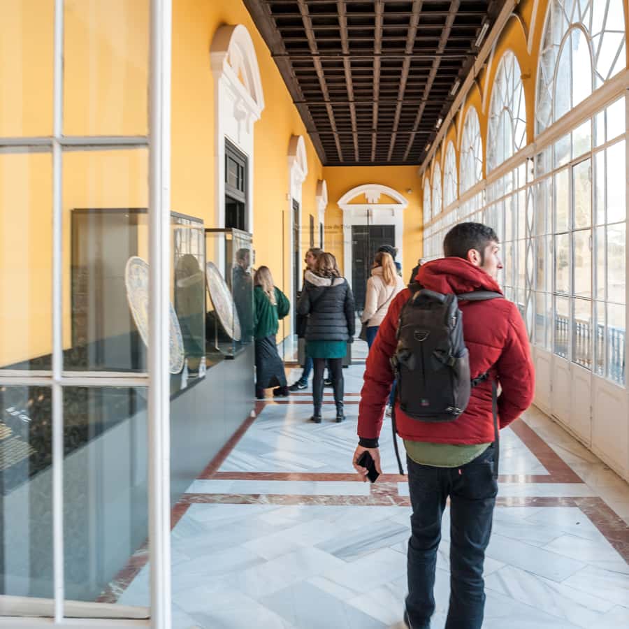 Galerie média