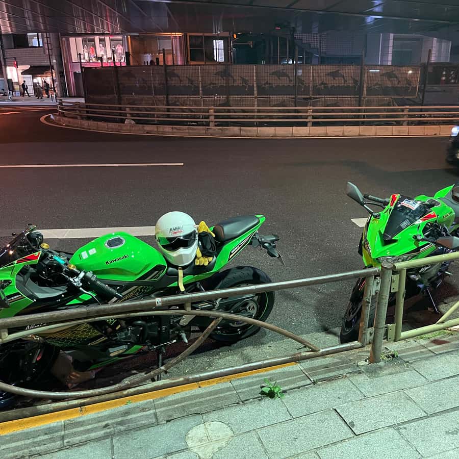 AKIRA BIKE SCENE」首都高速モーターサイクルツアー | GetYourGuide