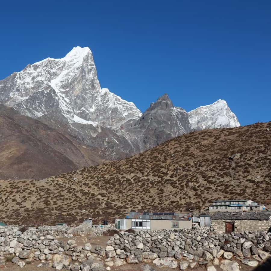 Trek des Trois Cols et du Camp de Base de l'Everest - Itinéraire de 20 jours, image size:900x900