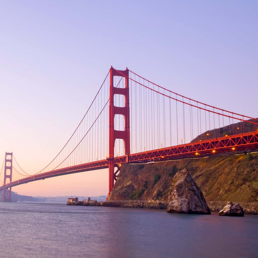 San Francisco: Golden Gate Bay Cruise
