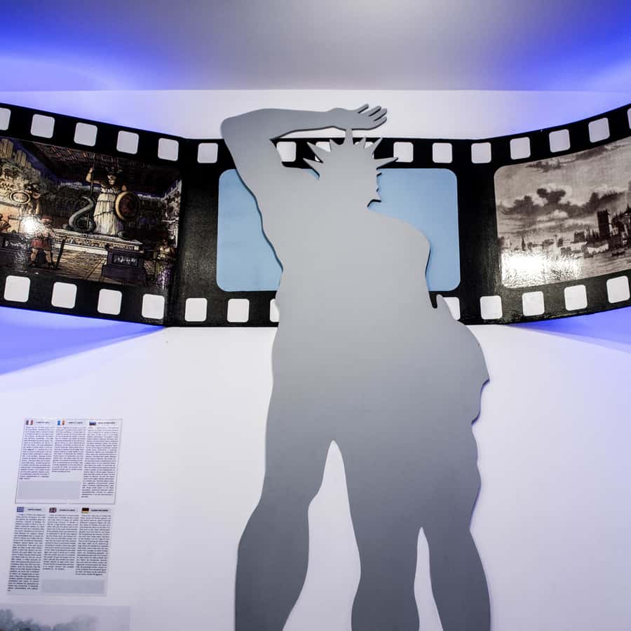 Media collage