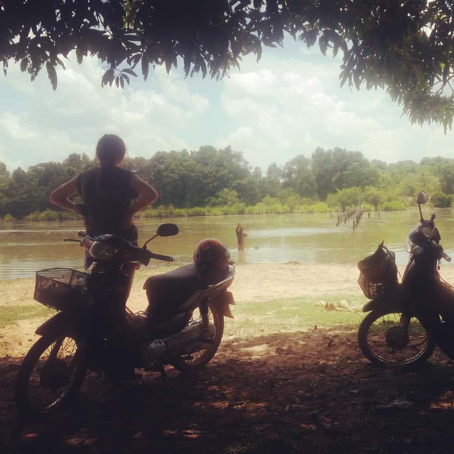 Colagem de mídia