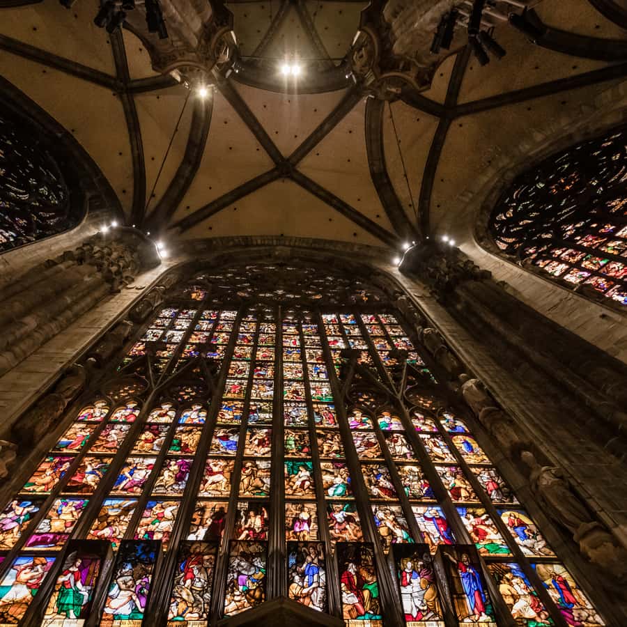 ミラノ ドゥオーモ大聖堂ツアー | GetYourGuide