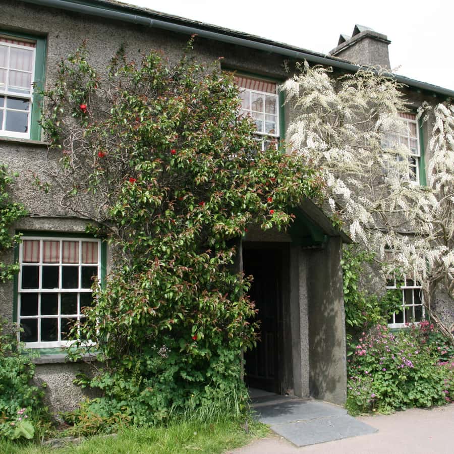 Tour di mezza giornata nel Paese e nei luoghi di Beatrix Potter