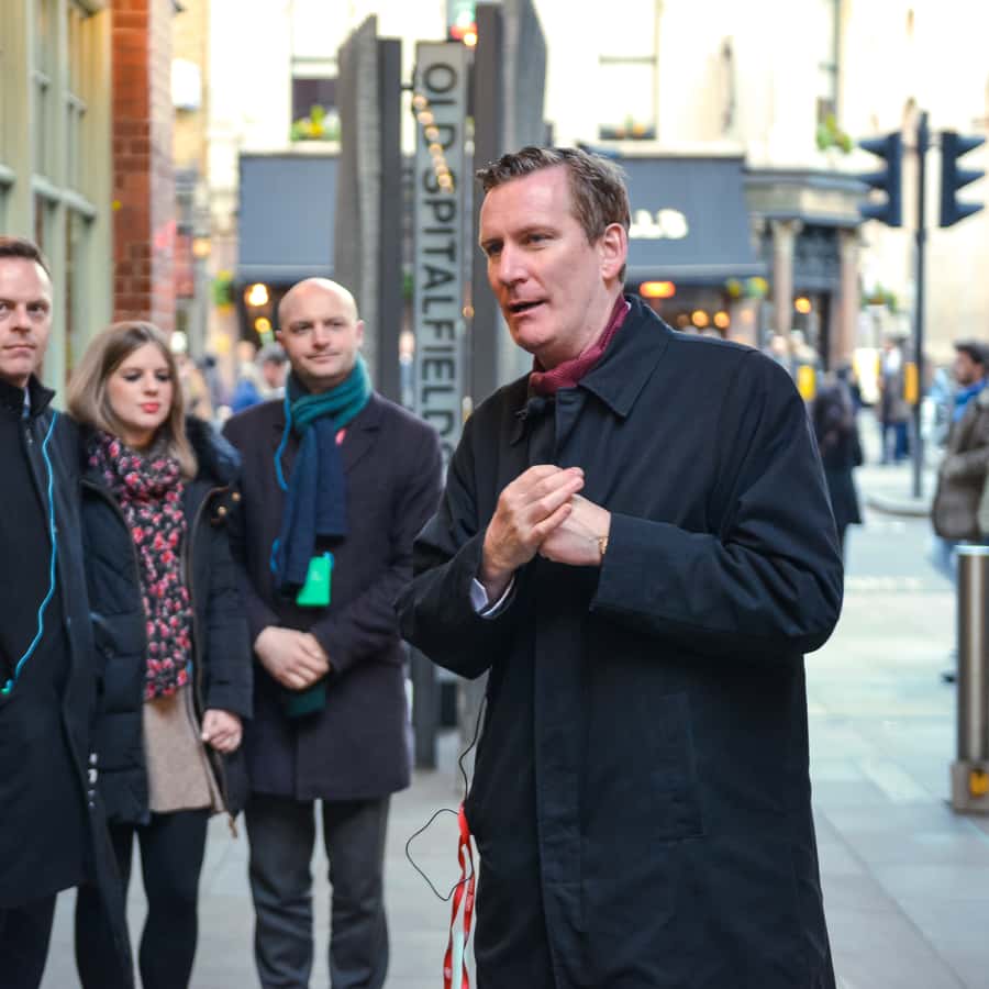 London: Jack The Ripper Tour with Ripper-ologist GetYourGuide