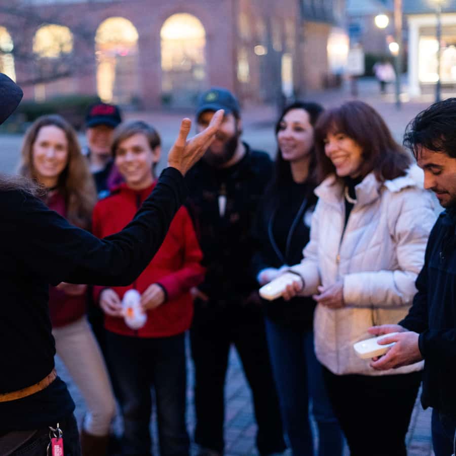 Pasadena: Haunted Walking Tour