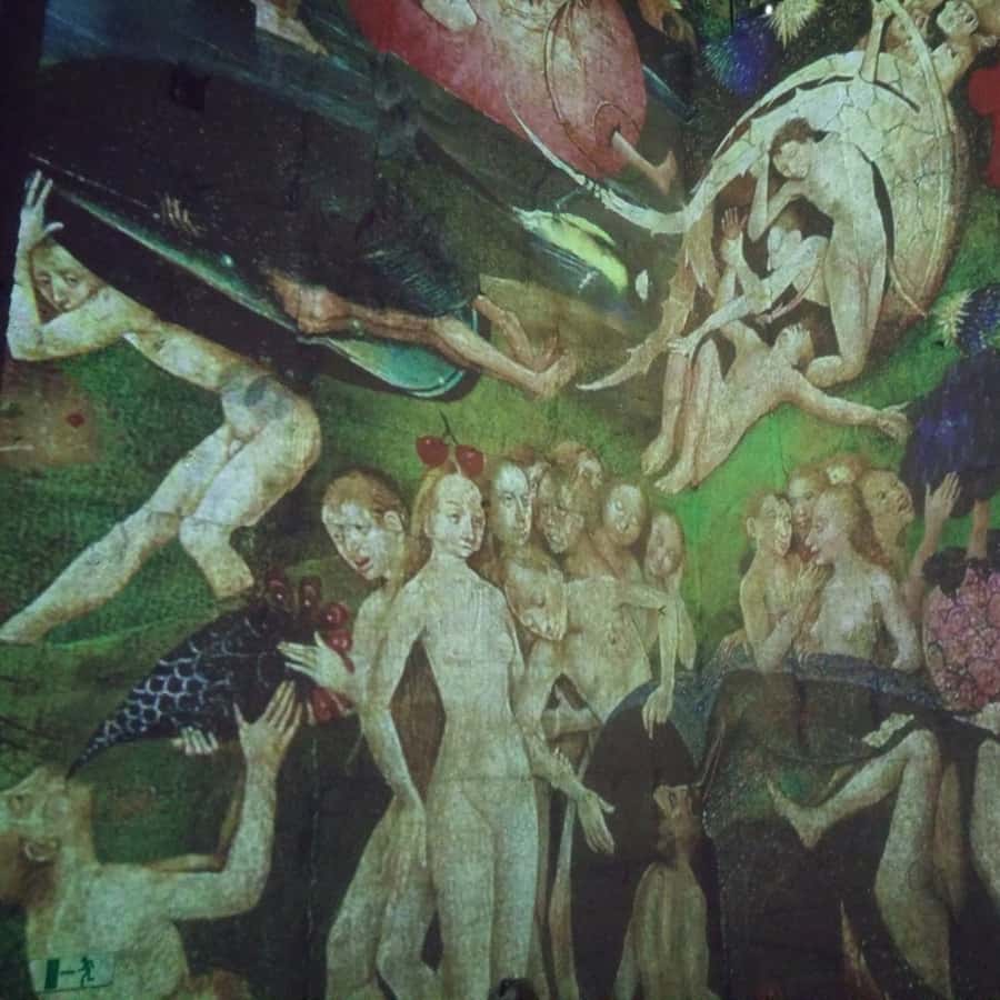 Media collage