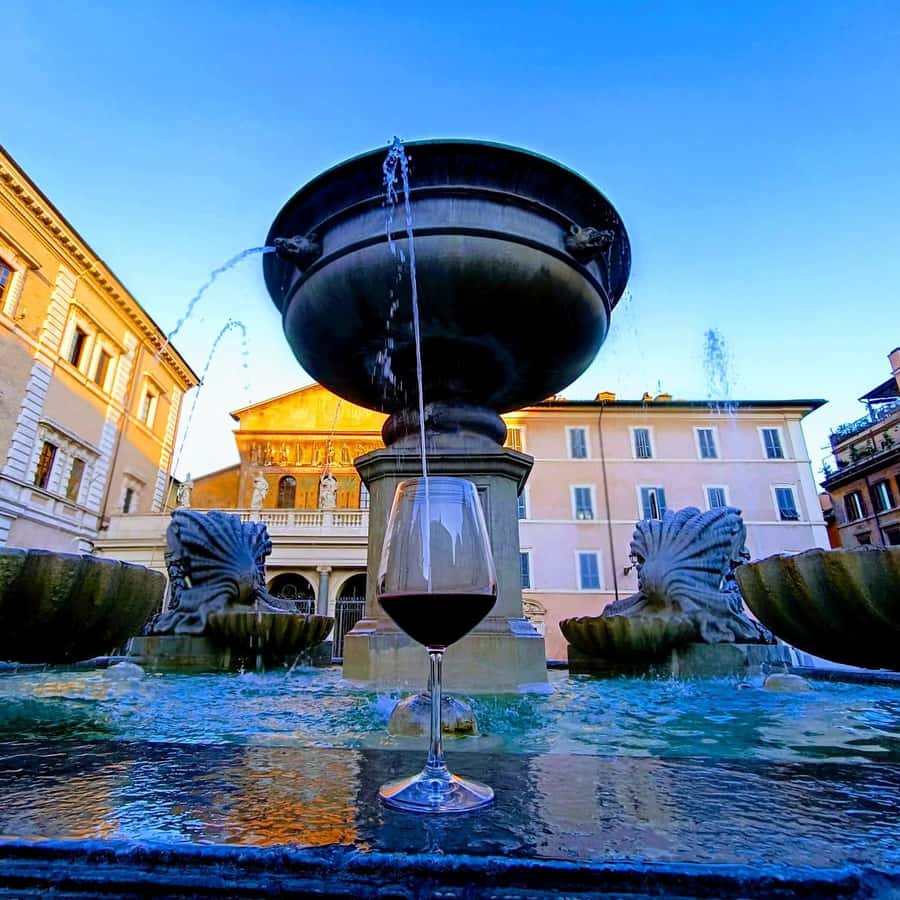晚餐品嚐與葡萄酒搭配體驗Trastevere | GetYourGuide