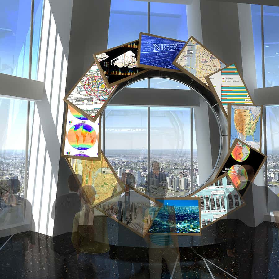 Galerie média