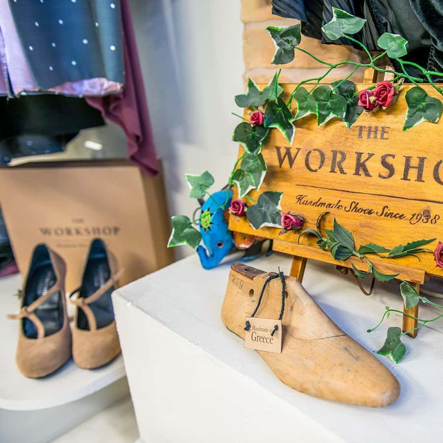 Atenas: tour de compras de moda griega con un experto local