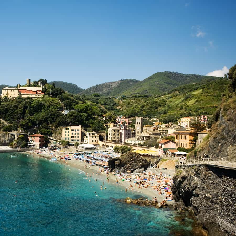From Florence: Cinque Terre Day Trip with Optional Lunch
