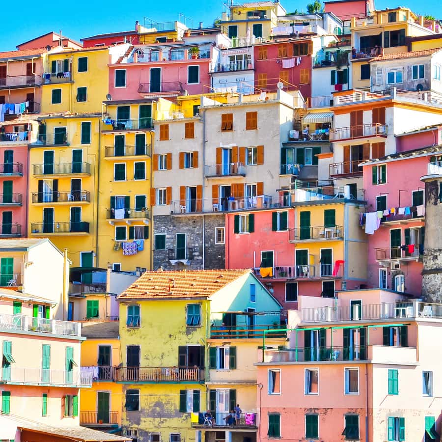 From Florence: Cinque Terre Day Trip with Optional Lunch