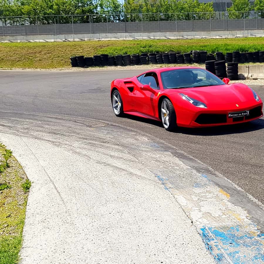 Milan: Formula BMW & Ferrari Race Course Driving Experience