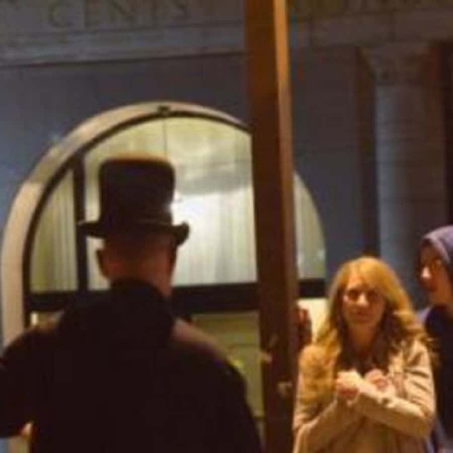 Salem Night Tour: Haunt and History Guided Night Tour