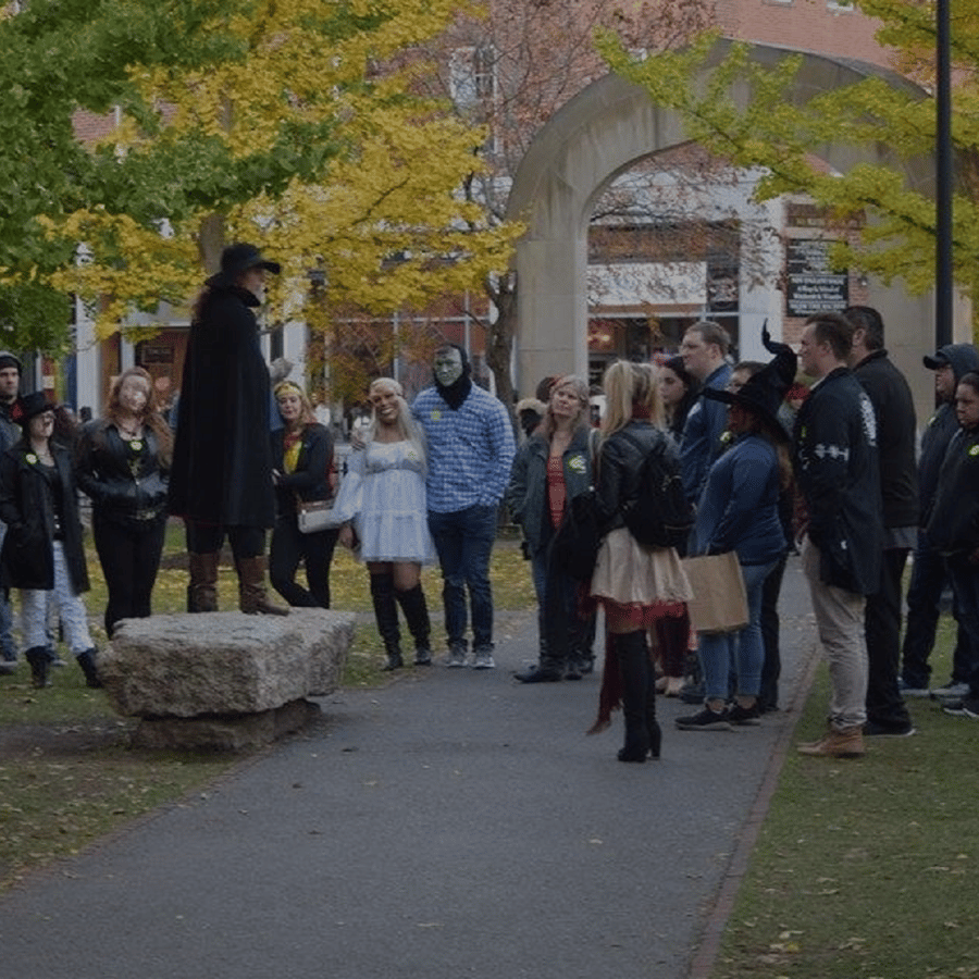 Salem Night Tour: Haunt and History Guided Night Tour