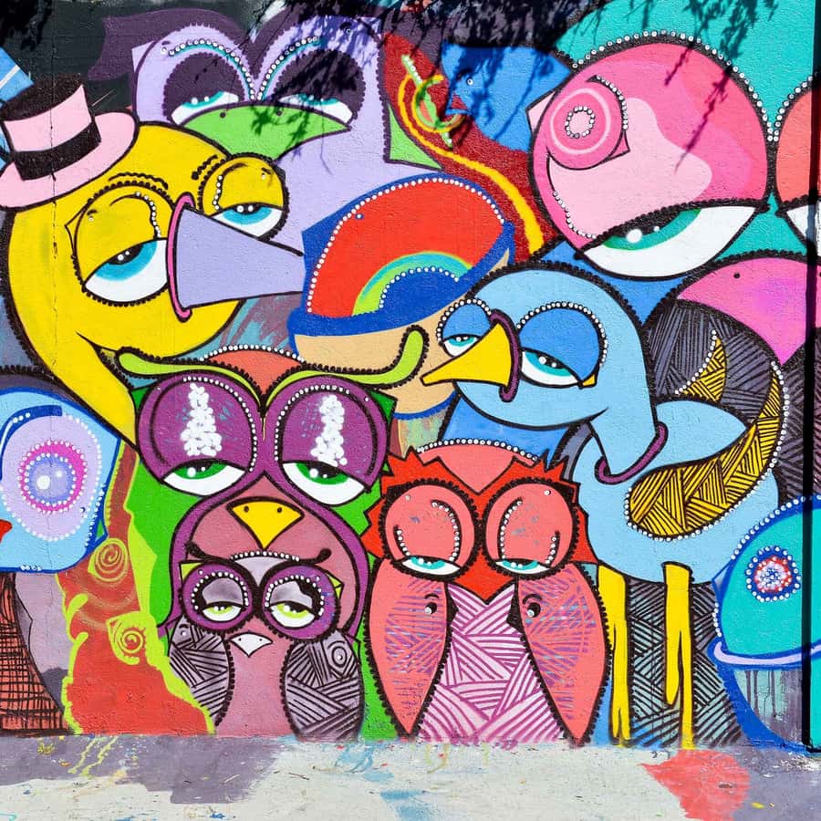 Media collage