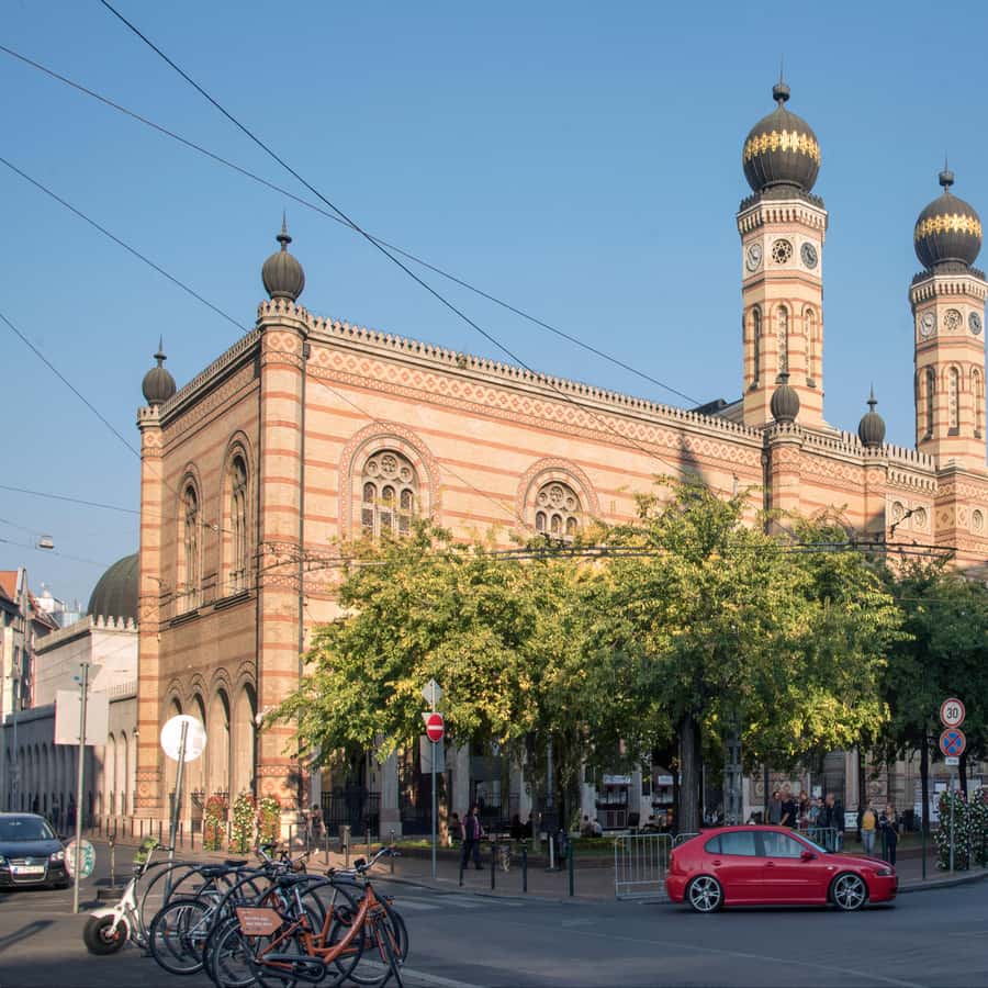 布达佩斯私人3 小时犹太遗产之旅| GetYourGuide