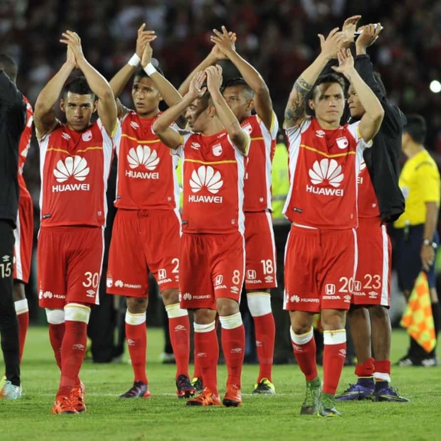 Bogotá: Live Football Experience