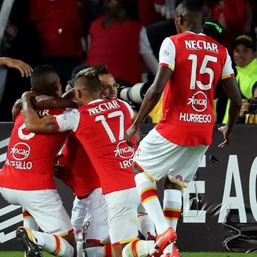 Bogotá: Live Football Experience